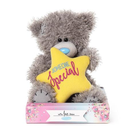 7" Someone Special Star Me To You Bear £9.99